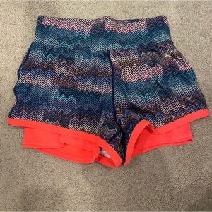 Fabletics shorts. Size 4.